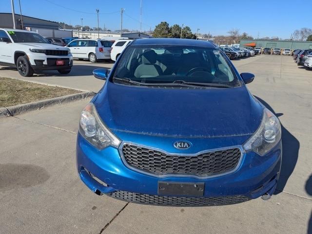 used 2014 Kia Forte car, priced at $8,681