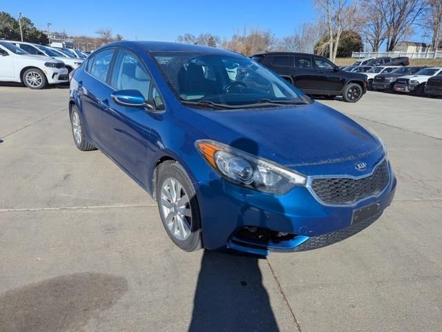 used 2014 Kia Forte car, priced at $8,681