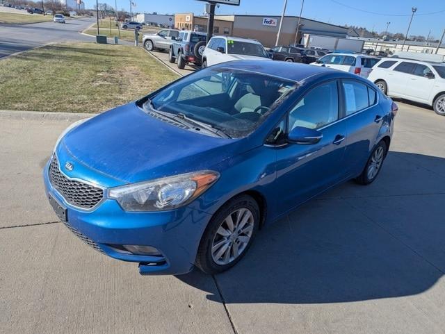 used 2014 Kia Forte car, priced at $8,681