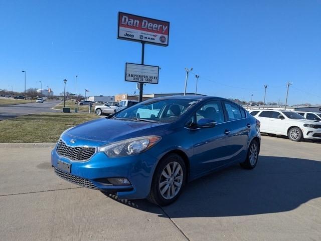 used 2014 Kia Forte car, priced at $8,681