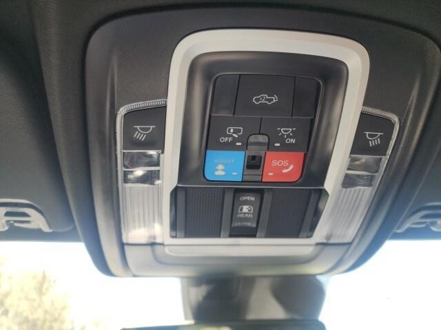 new 2025 Ram 1500 car, priced at $55,706