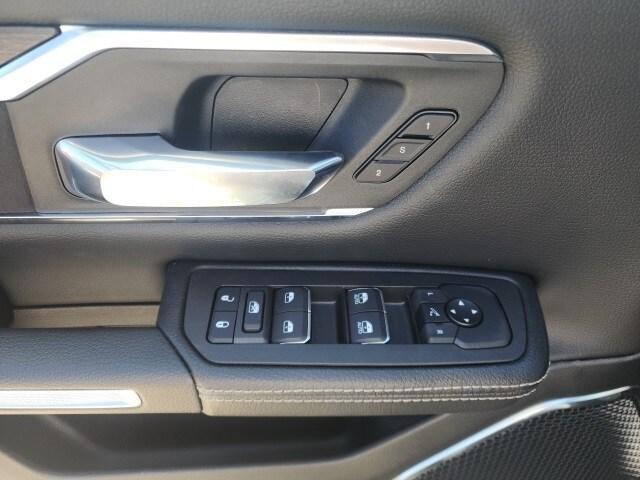new 2025 Ram 1500 car, priced at $56,170