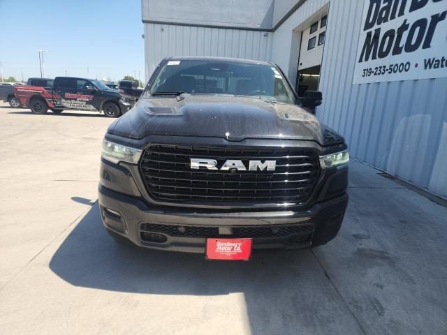 new 2025 Ram 1500 car, priced at $55,706