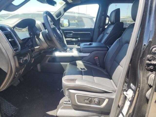 new 2025 Ram 1500 car, priced at $55,706