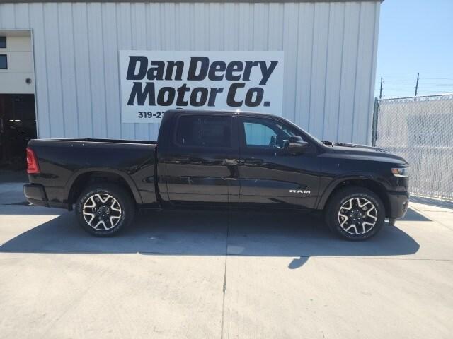 new 2025 Ram 1500 car, priced at $56,170