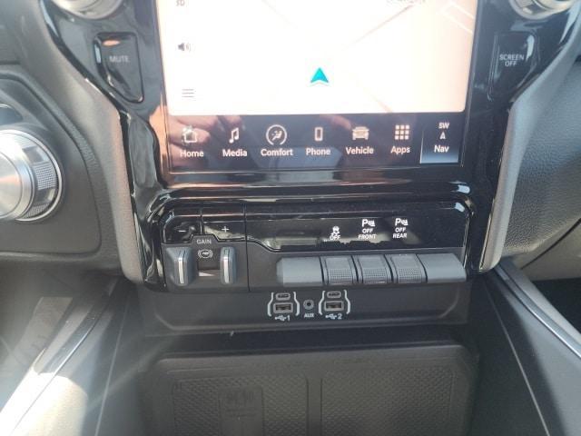 new 2025 Ram 1500 car, priced at $56,170