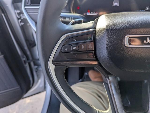 used 2023 Jeep Grand Cherokee car, priced at $33,241