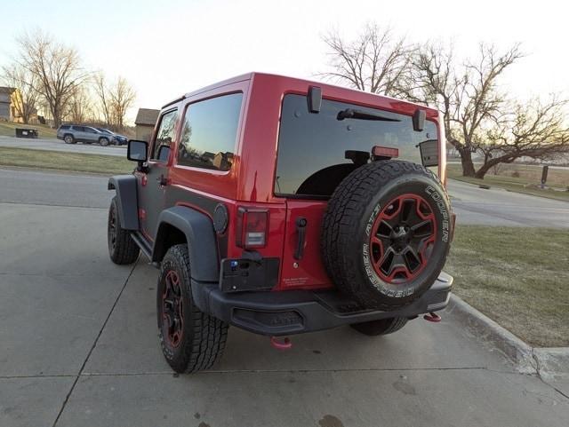 used 2014 Jeep Wrangler car, priced at $20,555