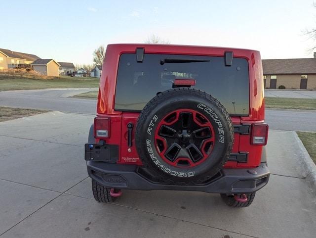 used 2014 Jeep Wrangler car, priced at $20,555