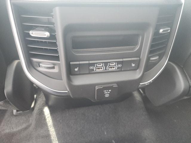 new 2025 Ram 1500 car, priced at $62,307
