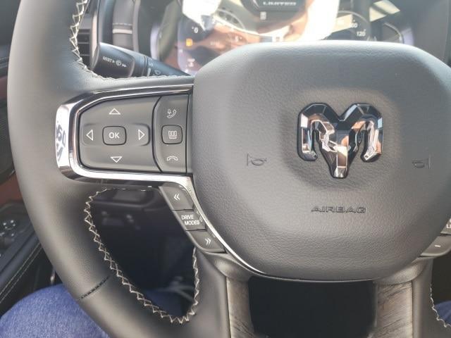 new 2025 Ram 1500 car, priced at $73,311
