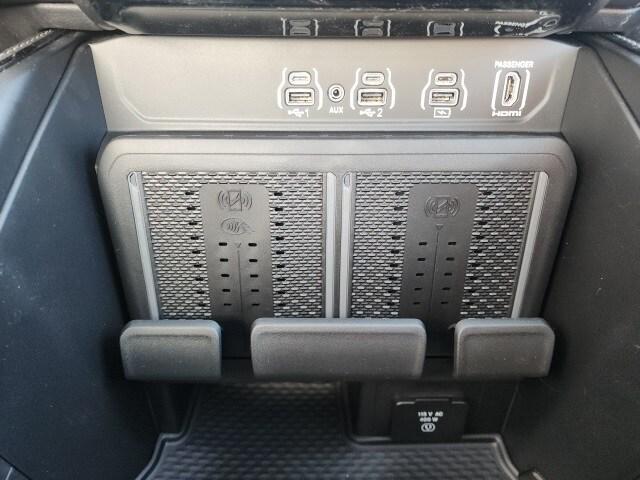 new 2025 Ram 1500 car, priced at $71,761