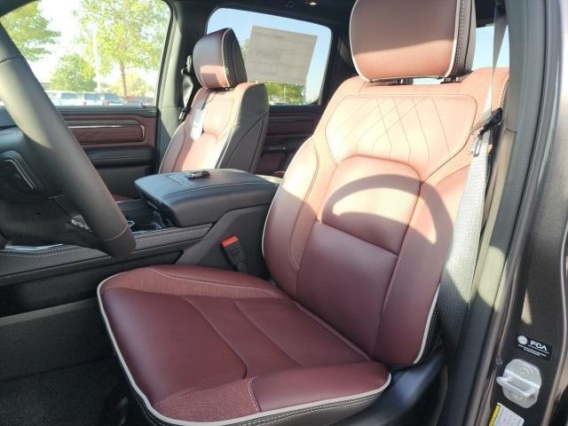 new 2025 Ram 1500 car, priced at $73,311