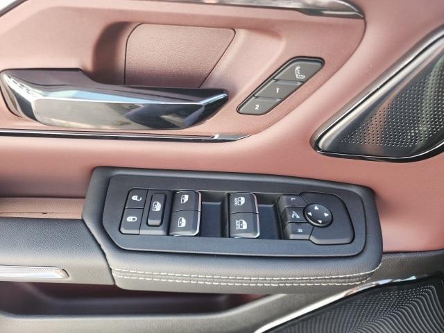 new 2025 Ram 1500 car, priced at $73,311