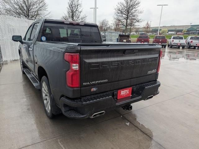 used 2021 Chevrolet Silverado 1500 car, priced at $39,614