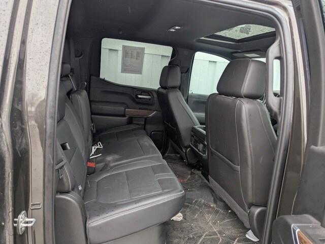 used 2021 Chevrolet Silverado 1500 car, priced at $40,000