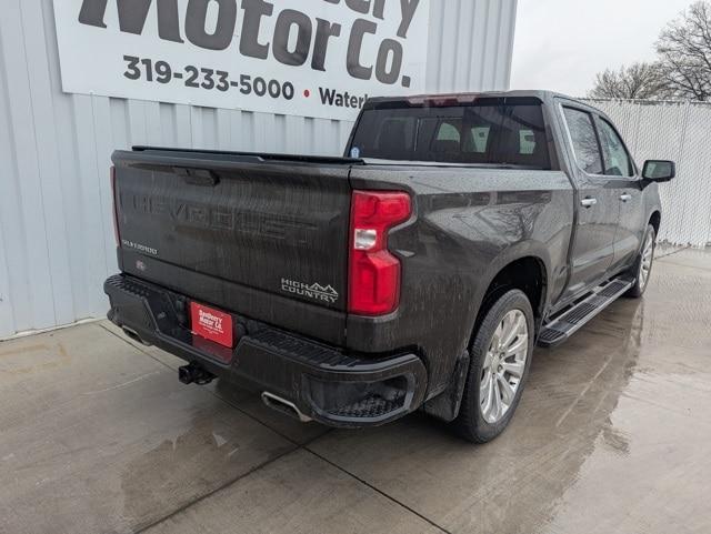 used 2021 Chevrolet Silverado 1500 car, priced at $39,614