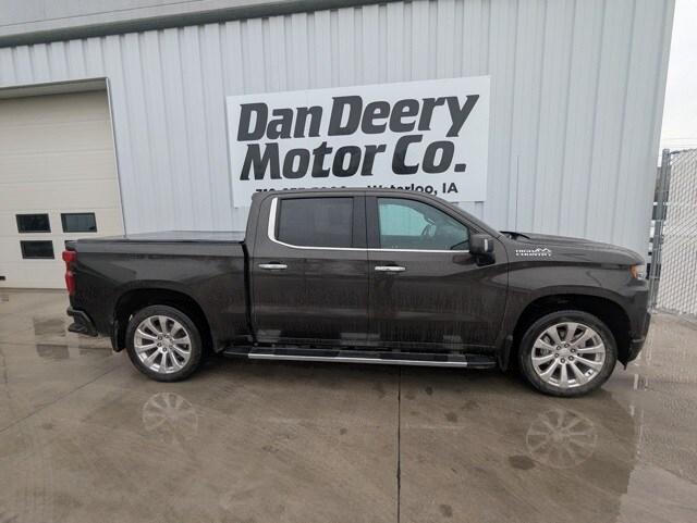 used 2021 Chevrolet Silverado 1500 car, priced at $40,000