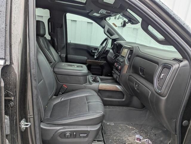 used 2021 Chevrolet Silverado 1500 car, priced at $39,614