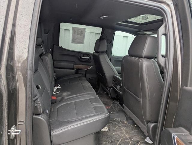 used 2021 Chevrolet Silverado 1500 car, priced at $39,614