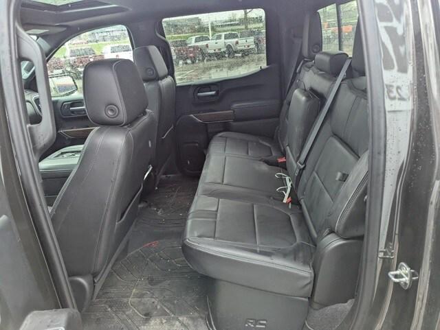 used 2021 Chevrolet Silverado 1500 car, priced at $40,000