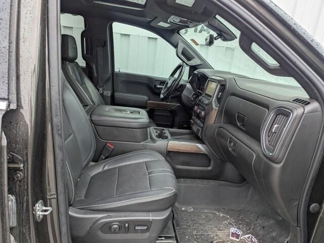 used 2021 Chevrolet Silverado 1500 car, priced at $40,000