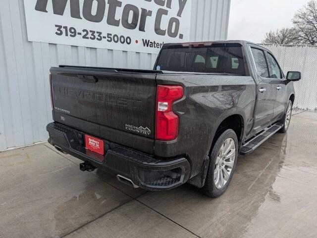 used 2021 Chevrolet Silverado 1500 car, priced at $40,000