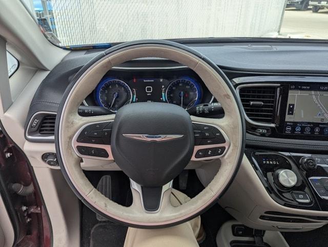 used 2020 Chrysler Pacifica car, priced at $29,396