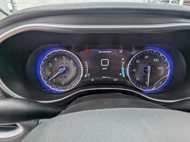 used 2020 Chrysler Pacifica car, priced at $27,136