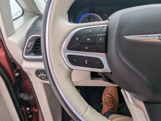used 2020 Chrysler Pacifica car, priced at $27,136