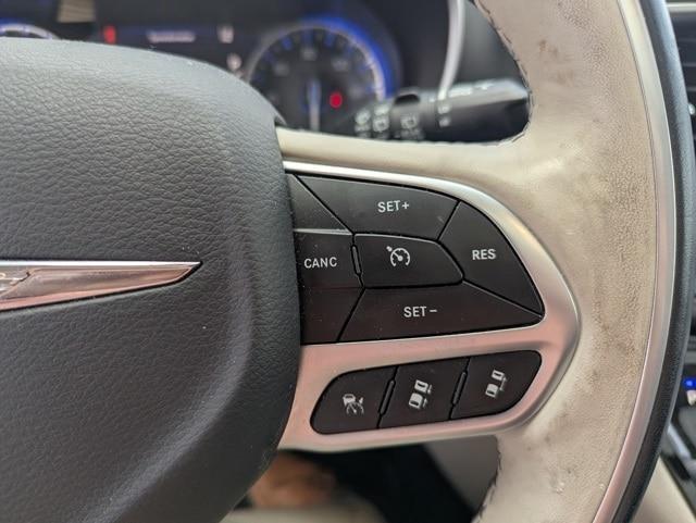 used 2020 Chrysler Pacifica car, priced at $29,396