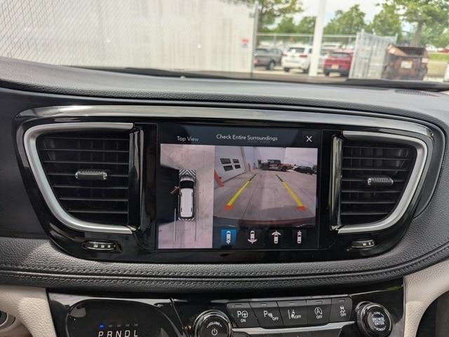 used 2020 Chrysler Pacifica car, priced at $27,136