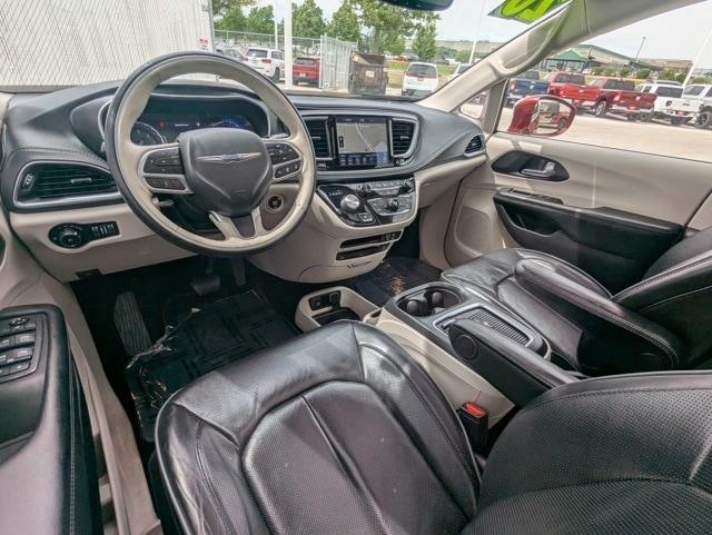 used 2020 Chrysler Pacifica car, priced at $27,136