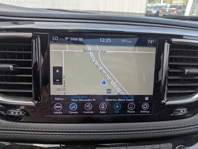 used 2020 Chrysler Pacifica car, priced at $29,396