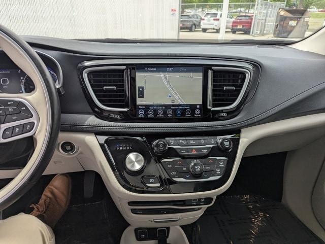 used 2020 Chrysler Pacifica car, priced at $27,136