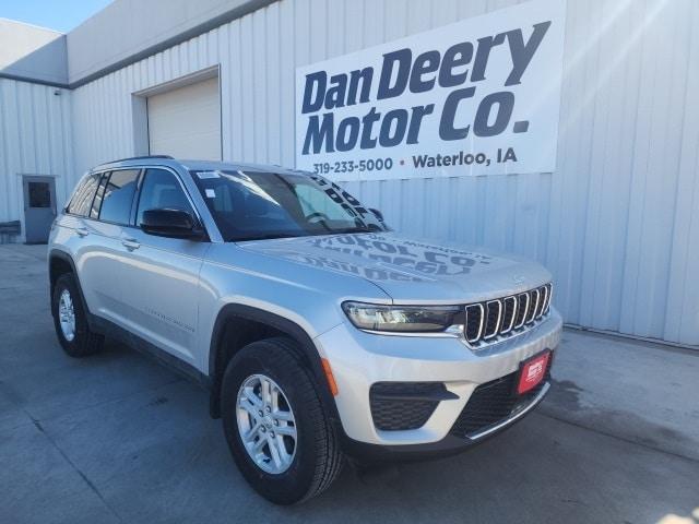 new 2025 Jeep Grand Cherokee car, priced at $37,652