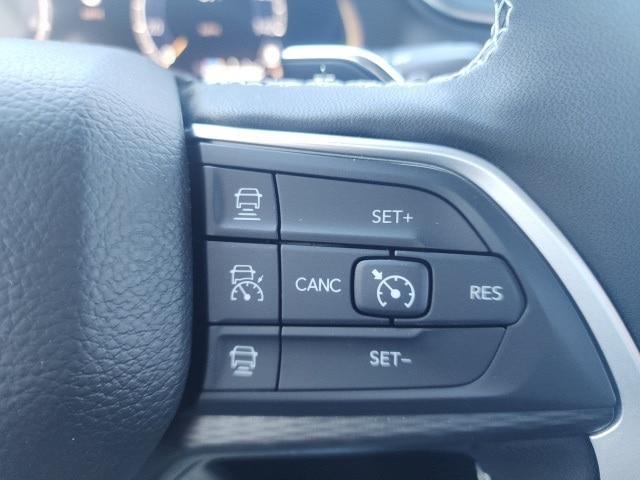 new 2025 Jeep Grand Cherokee car, priced at $37,652