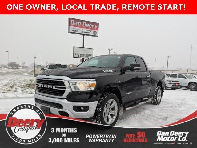 used 2019 Ram 1500 car, priced at $24,085