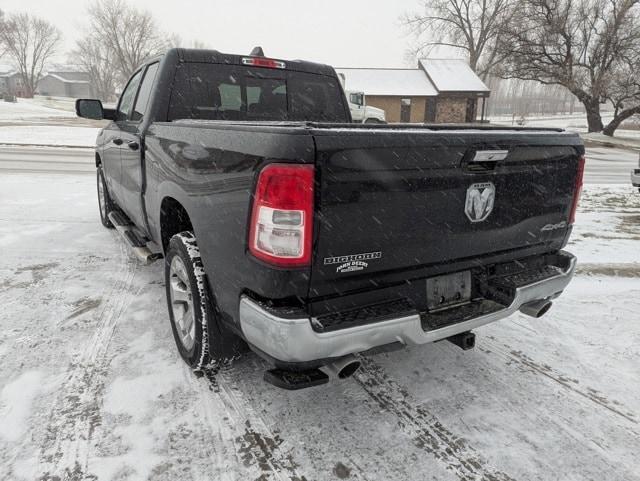 used 2019 Ram 1500 car, priced at $24,085