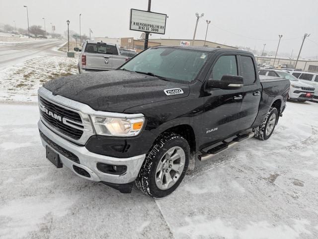 used 2019 Ram 1500 car, priced at $24,085