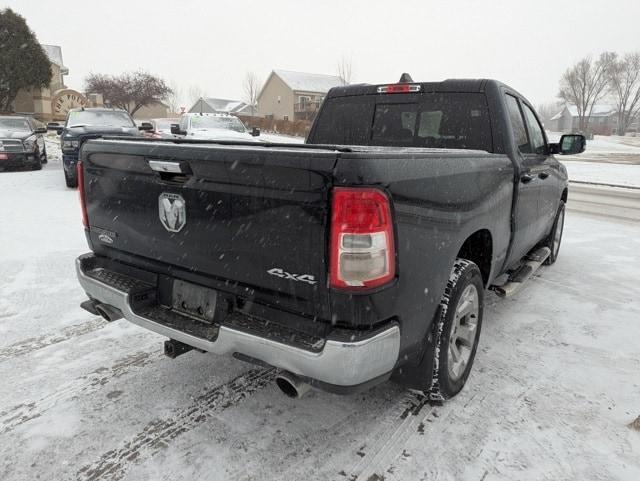 used 2019 Ram 1500 car, priced at $24,085