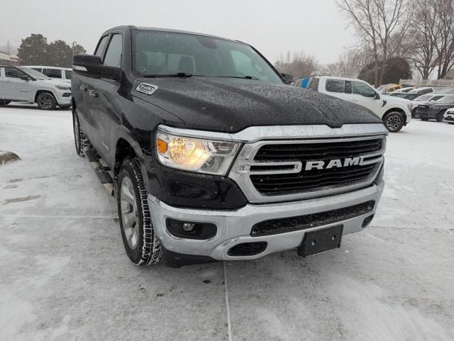 used 2019 Ram 1500 car, priced at $24,085