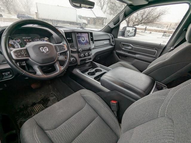 used 2019 Ram 1500 car, priced at $24,085