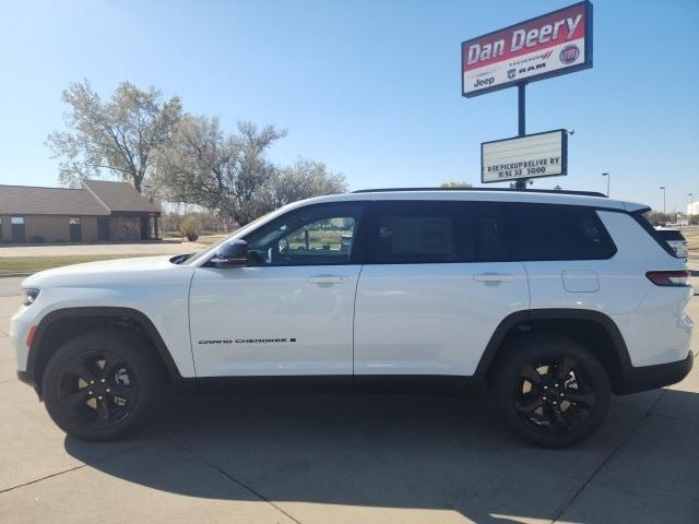 new 2025 Jeep Grand Cherokee L car, priced at $46,688