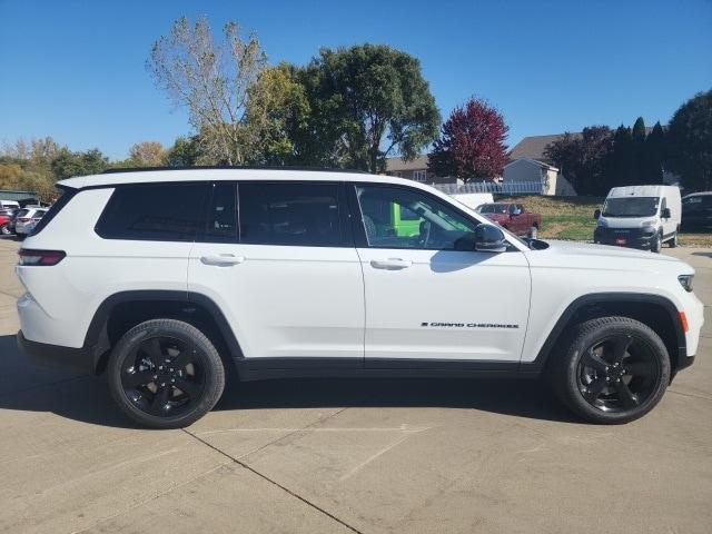 new 2025 Jeep Grand Cherokee L car, priced at $46,688