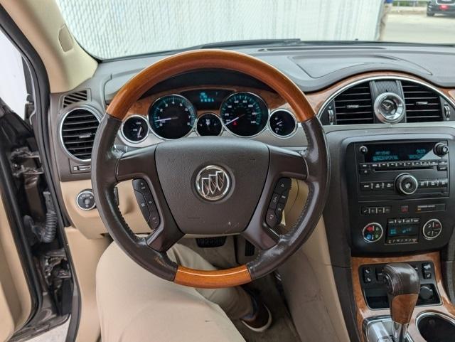 used 2012 Buick Enclave car, priced at $5,771