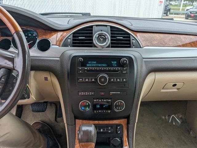 used 2012 Buick Enclave car, priced at $5,771