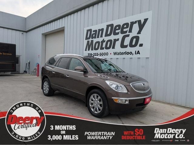 used 2012 Buick Enclave car, priced at $5,771