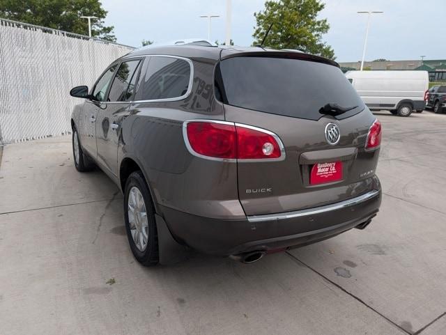 used 2012 Buick Enclave car, priced at $5,771