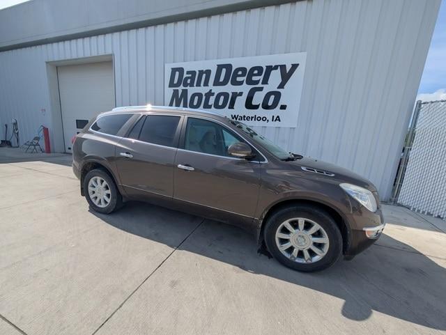 used 2012 Buick Enclave car, priced at $6,333